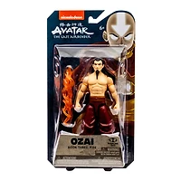 Avatar The Last Airbender - Ozai: Book Three: Fire