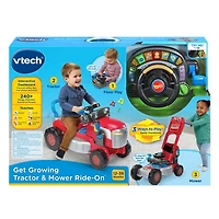 VTech Super tracteur Magi tondeuse - Édition anglaise