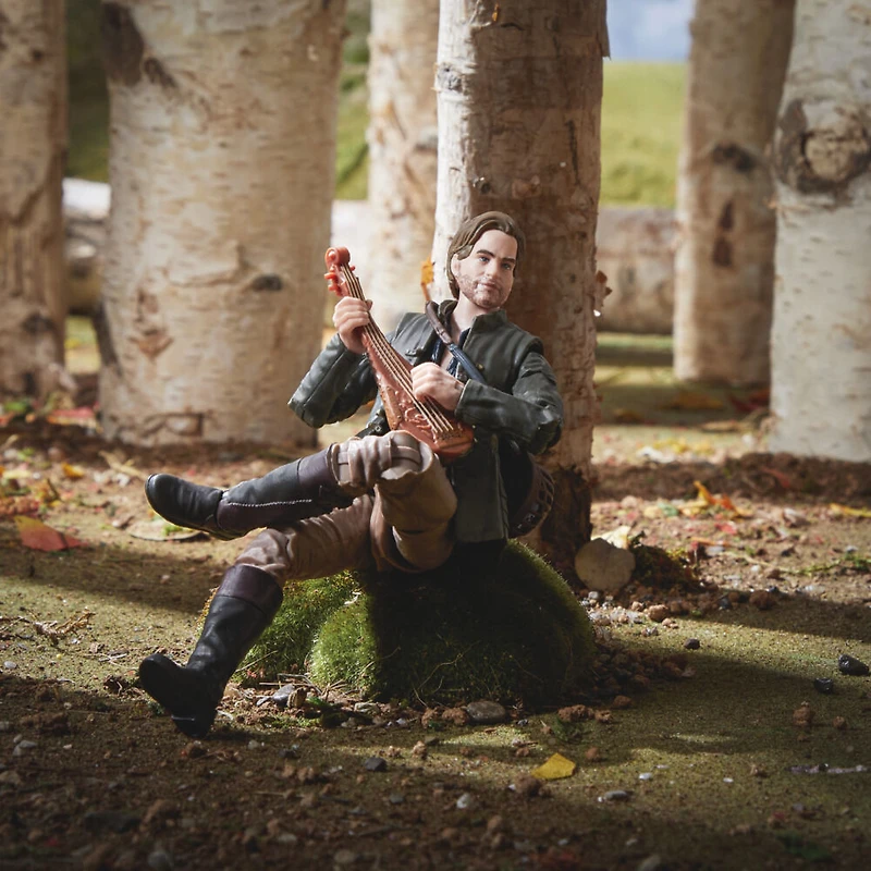 Donjons and Dragons : L'honneur des voleurs, Golden Archive, figurine de collection Edgin, figurines DandD à l'échelle de 15 cm