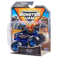 Monster Jam, Official Son-uva Digger Monster Truck, Die-Cast Vehicle, 1:64 Scale, Kids Toys for Boys Ages 3 and up