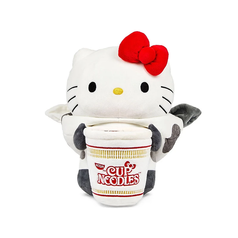 Hello Kitty x Nissin Cup Noodle - 13" Moyen- Boeuf - Édition anglaise - Notre exclusivité