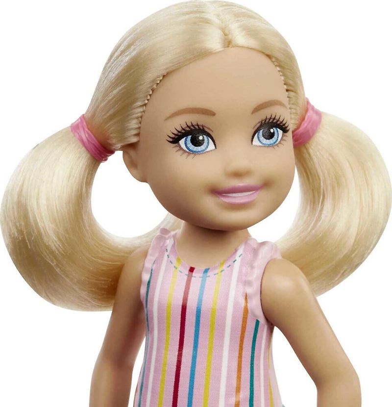 Barbie Club Chelsea Doll - Blonde