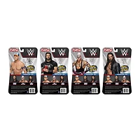 Flexfigs - 1 Pack - WWE Superstars Asst. Std (8Pc X 6/Mc) Trux