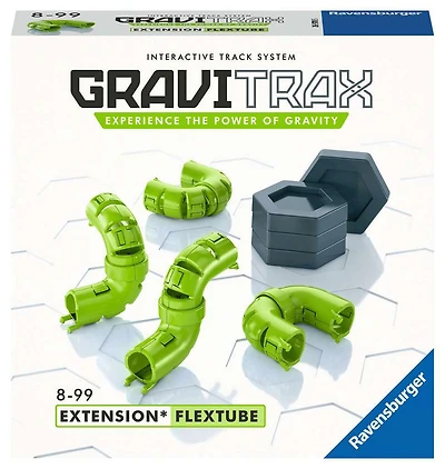 Ravensburger - GraviTrax FlexTube Extension - R Exclusive