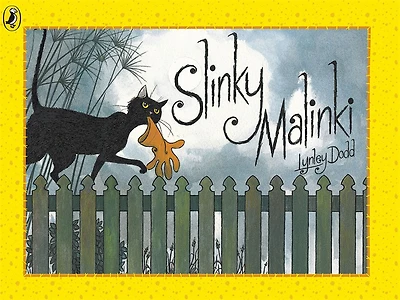 Slinky Malinki - Édition anglaise