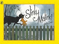 Slinky Malinki - Édition anglaise