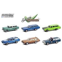 1:64 Estate Wagons Series