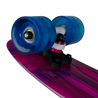 Kryptonics Classic 22,5 "Planche à roulettes complète Palm Dreams