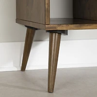 Kodali Computer Desk Natural Walnut