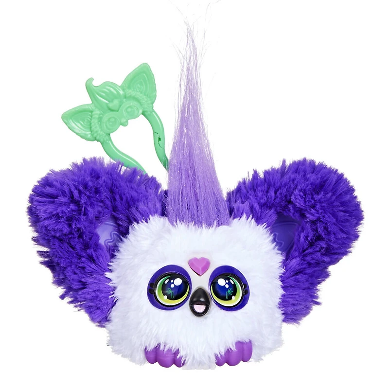 Furby Furblets Bam-Boo, mini panda en peluche