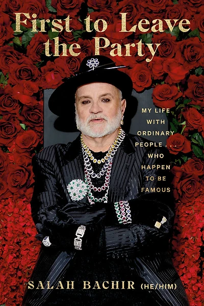 First to Leave the Party - English Edition