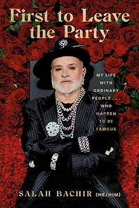 First to Leave the Party - Édition anglaise