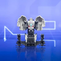 Transformers EarthSpark, figurine Tacticon Megatron de 6 cm, jouet robot