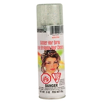 Laque brillante pour cheveux - multi