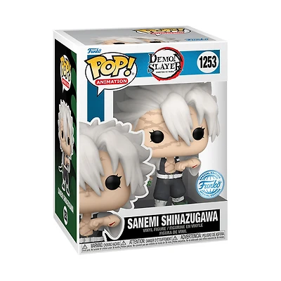 Pop:Demon Slayer- Sanemi - R Exclusive