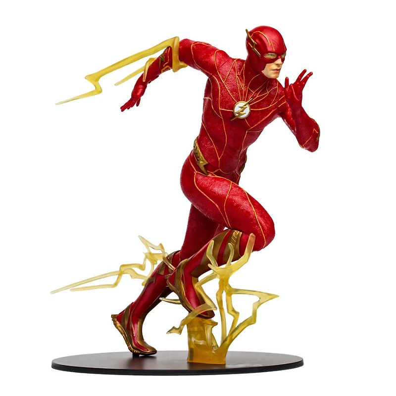 DC Multiverse The Flash (The Flash Movie) 12" Statue