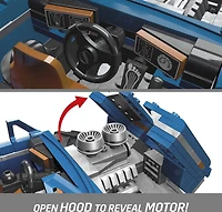 Mega Construx - Hot Wheels - Bigfoot