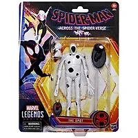 Marvel Legends Series Spider-Man: Across the Spider-Verse (Part One) The Spot 6-inch Action Figure, 5 Accessories