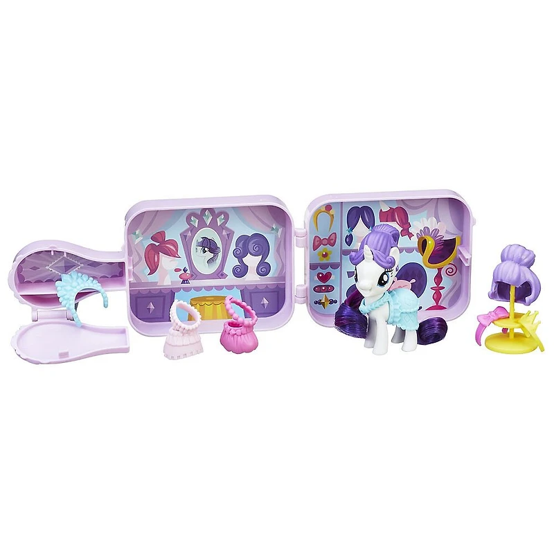 My Little Pony: The Movie - Rarity Boutique-miroir - Notre exclusivité
