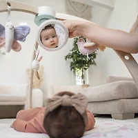 Tapis D'Activité Ma Fleur Aden + Anais