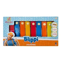 Xylophone Blippi