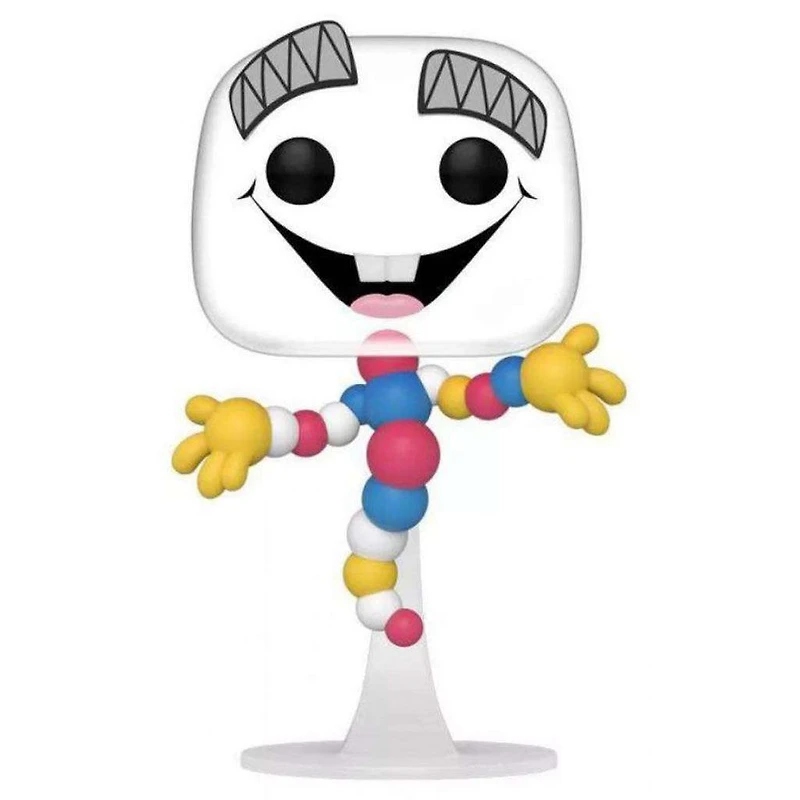 Figurine en Vinyle Mr. DNA par Funko POP! Jurassic Park: - Notre exclusivité