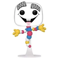 Figurine en Vinyle Mr. DNA par Funko POP! Jurassic Park: - Notre exclusivité