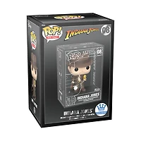 POP Diecast-Indiana Jones a/idole - Notre exclusivité