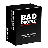 Dyce Games - Bad People - Anglais