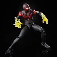 Marvel Legends Series Gamerverse Miles Morales, figurine de collection  - Notre exclusivité