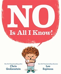 NO Is All I Know! - Édition anglaise