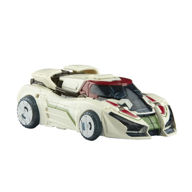 Transformers Toys Studio Series 81 Deluxe Class Transformers: Bumblebee Wheeljack Action Figure