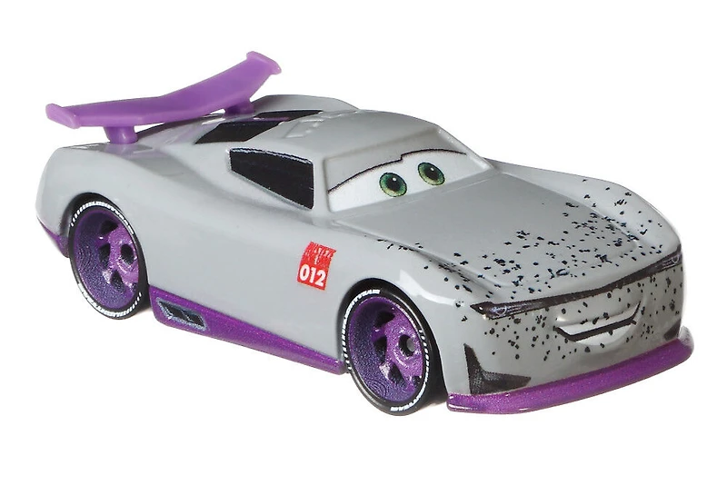 Disney Pixar Cars Kurt with Bug Teeth
