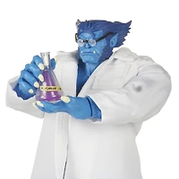 Marvel Legends Series X-Men, figurine de collection Marvel's Beast de 15 cm avec 5 accessoires