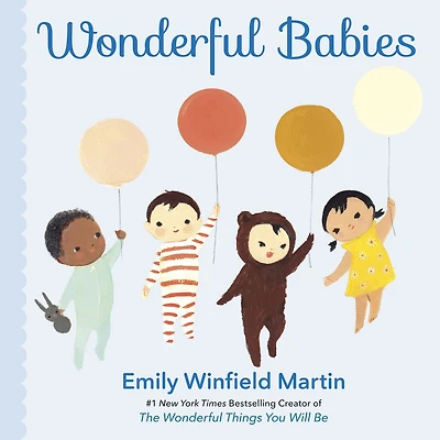 Wonderful Babies - Édition anglaise