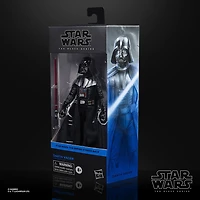 Star Wars The Black Series, Figurine Articulée De Collection Darth Vader, Star Wars : L'Empire Contre-Attaque