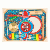 Melissa and Doug - Orchetre En Boîte