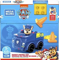 Mega Bloks - La Pat' Patrouille - Véhicule de police de Chase