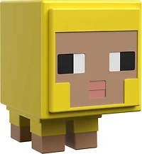 Minecraft -Mini Têtes de créatures -Figurines articulées du jeu vidéo