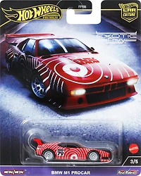 Hot Wheels Car Culture Circuit Legends BMW M1 Procar