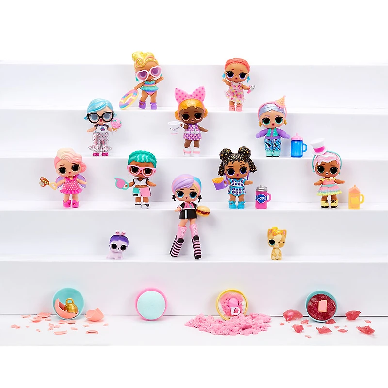 LOL Surprise Mega Ball Magic