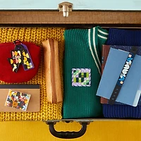 LEGO DOTS Ensemble d'accessoires Poudlard 41808 Ensemble de décoration à réaliser soi-même (234 pièces)