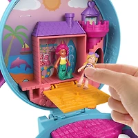 Polly Pocket - Coffret La Plage des Dauphins