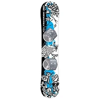 Planche À Neige ESP Graffiti 110 Cm