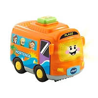 VTech Go! Go! Smart Wheels Travel Bus - French Edition