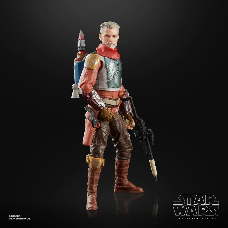 Star Wars The Black Series, Cobb Vanth, figurine