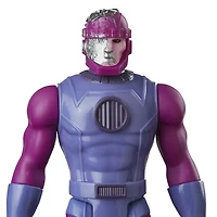 Hasbro Marvel Legends Series Retro 375 Collection, figurine Marvel's Sentinel échelle 9,5 cm, avec 3 accessoires