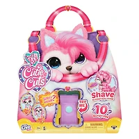 Little Live Scruff-A-Luvs Cutie Cuts Rose Pastel Et Blanc - Notre exclusivité