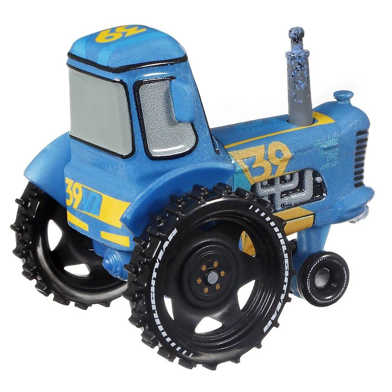 Disney/Pixar - Les Bagnoles - View Zeen - Tracteur de course