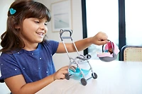 Barbie Skipper Babysitters Inc Doll & Playset